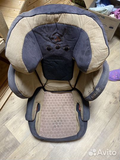 Детское автокресло