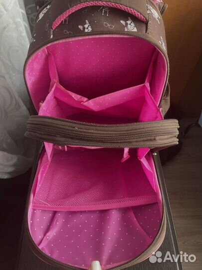 Школьный рюкзак hatber