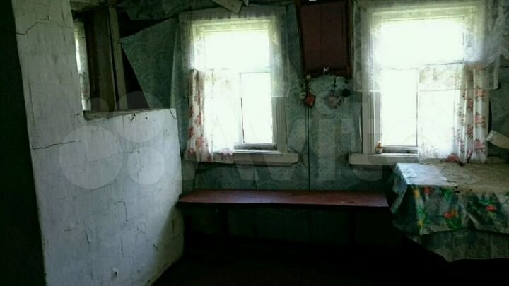 Дом 25 м² на участке 30 сот.