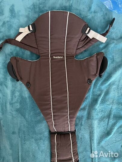 Рюкзак для новорождённых BabyBjorn