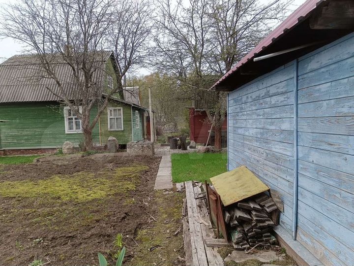 Дача 70 м² на участке 6 сот.