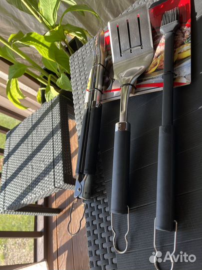 Набор для гриля