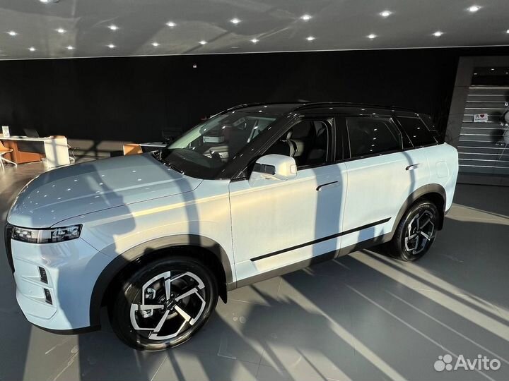 JAECOO J7 1.6 AMT, 2024