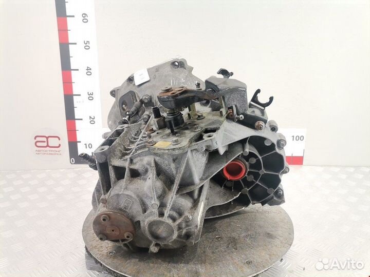 Кпп 5ст (механическая коробка) для Jaguar X-Type