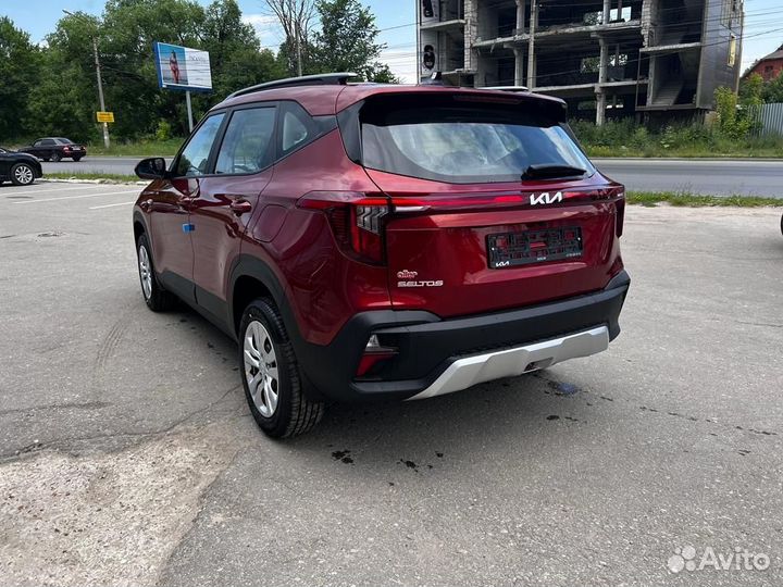 Kia Seltos, 2023