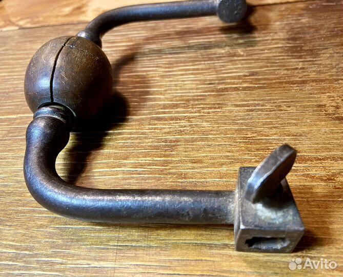 Ручной коловорот дрель Peugeot freres