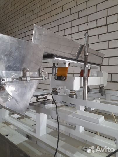 Фасовочный аппарат 