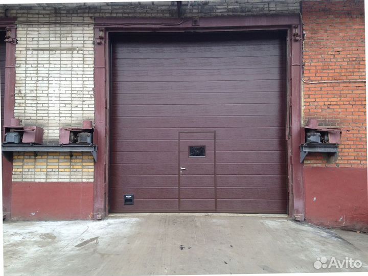 Автоматические ворота