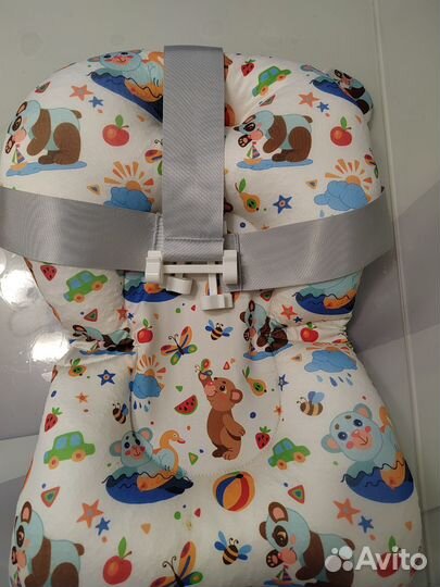 Горка для купания новорожденного