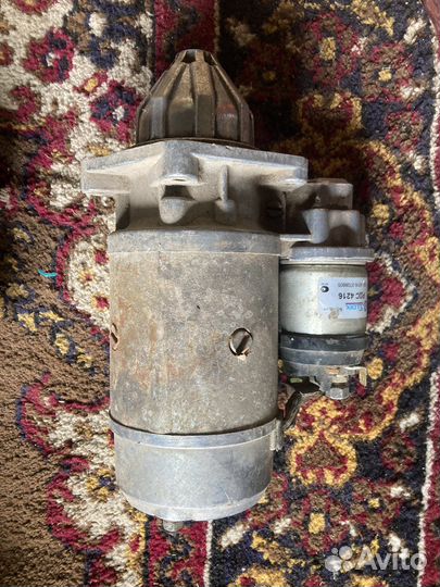 Стартер на ваз 2104