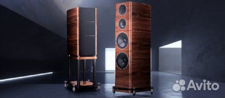 Полочная акустика Wharfedale Elysian 2 walnut