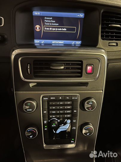 Volvo S60 2.0 AT, 2013, 216 116 км