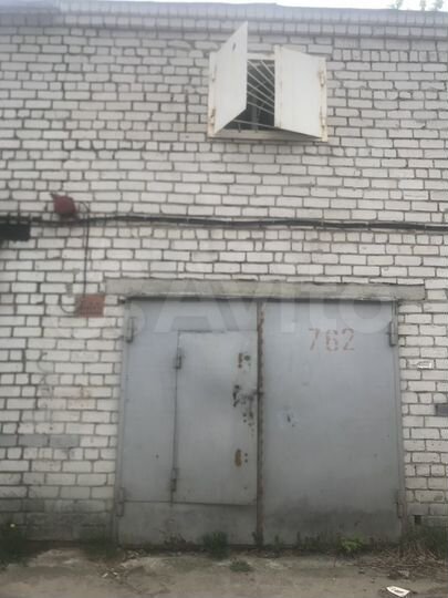 Гараж, 24 м²