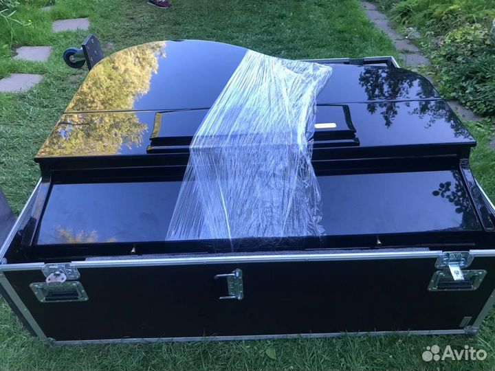 Рояль кабинетный artesia в аренду