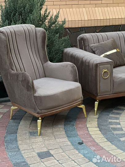 Мягкая Тройка Альта