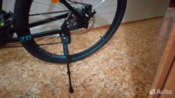 Новый велосипед Stern