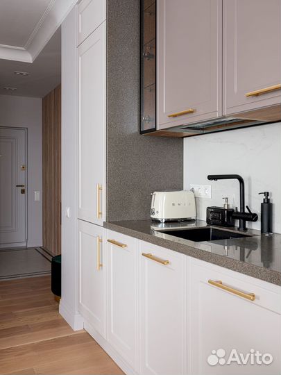 Кухня в кредит современная в Кропоткине