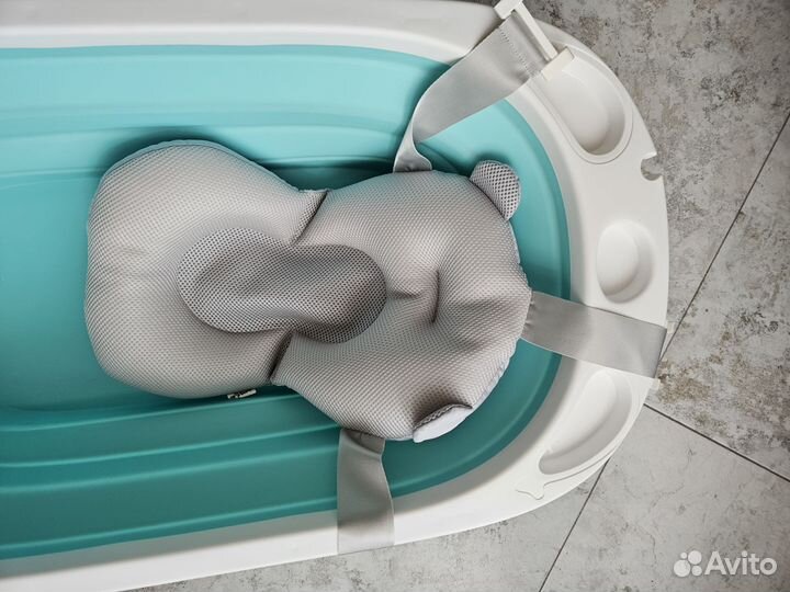 Ванночка для купания складная