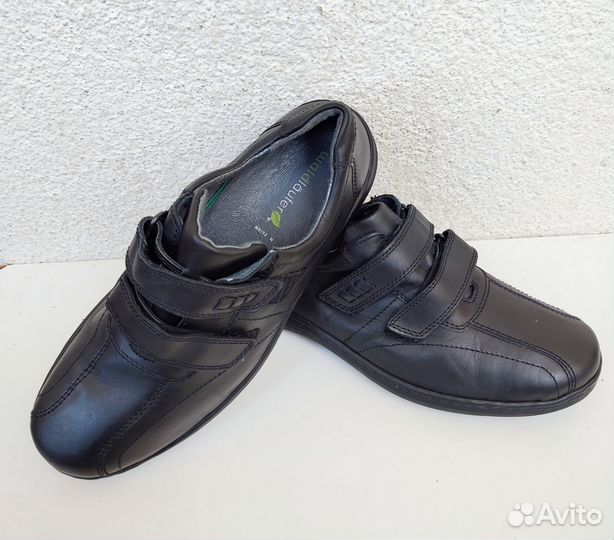 Waldlaufer (42) кожа лёгкие Германия