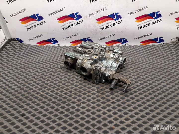 1304587 Кран уровня пола главный Daf 95XF, Daf CF