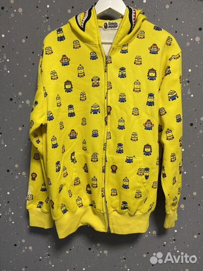 Bape minions