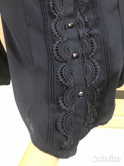 Блузка для девочки