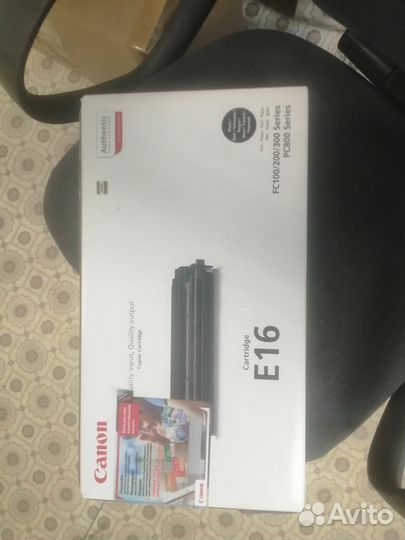 Продаю картридж для принтера