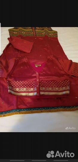 Хобби Индия платье для танцев