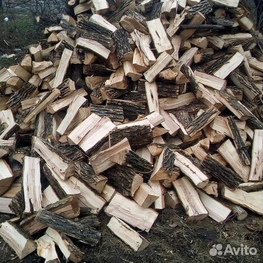 Ольховые дрова
