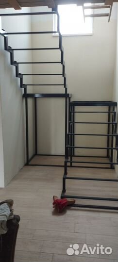 Каркасы для лестниц