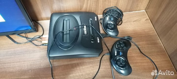 Игровая приставка Sega Retro Genesis
