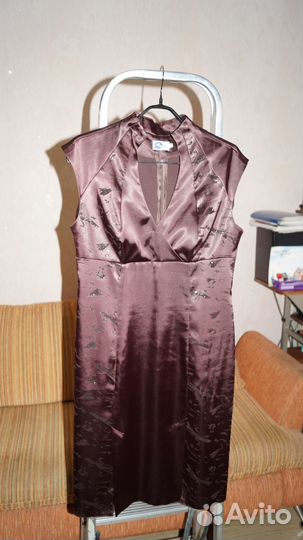 Платье вечернее, 46