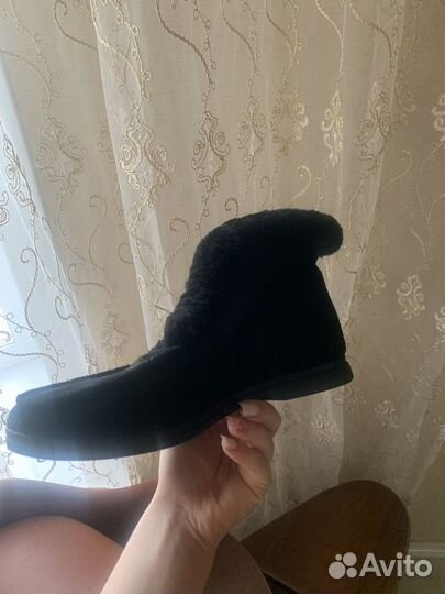 Лоферы женские 37 размер замшевые