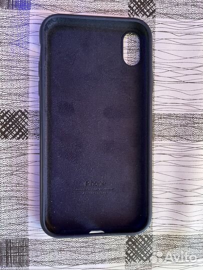 Чехол на iPhone xr