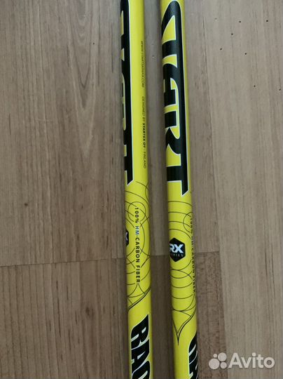 Лыжные палки Start race carbon
