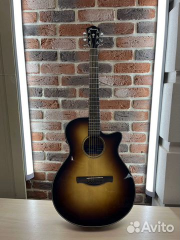 Электроакустическая гитара Ibanez AEG50 DHH