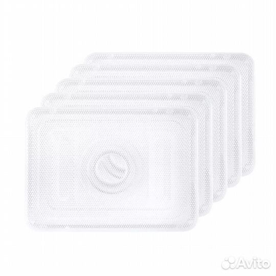 Сушилка для овощей и фруктов Kitfort KT-1914, черн