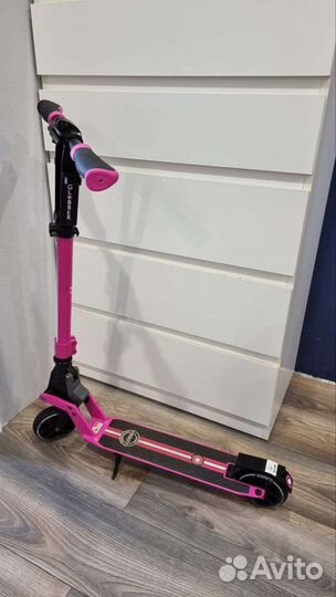 Самокат детский двухколесный новый
