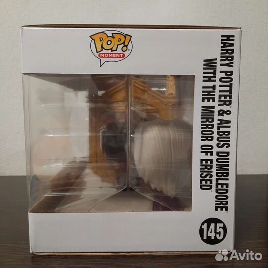 Funko POP Harry Potter and Albus Dumbledore