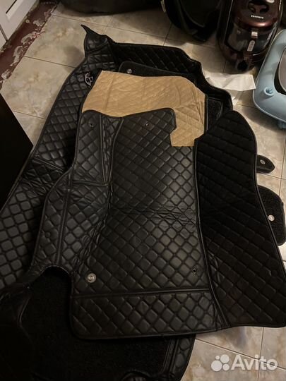 Полики на camry 50