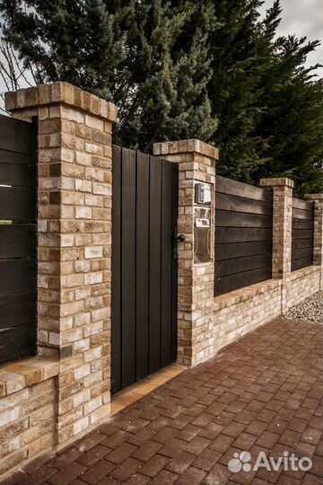 Шторные ворота