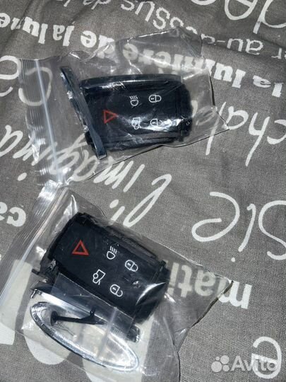 Корпус smart ключа jaguar XF