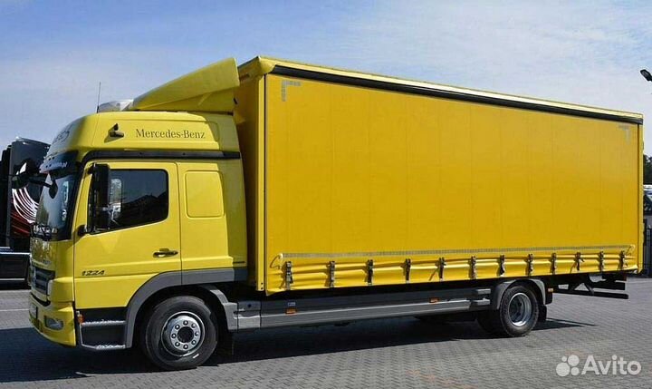 Грузоперевозки 1,5тн, 3тн, 5тн, 10тн, 20тн