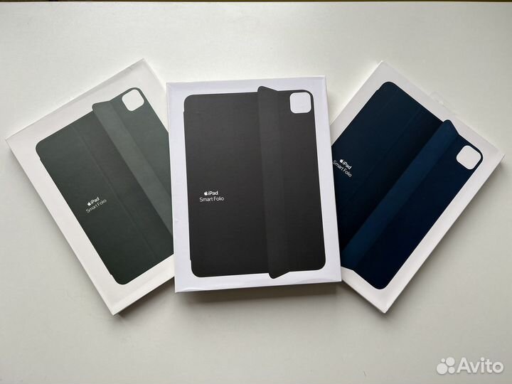 Smart folio iPad pro 12 9 Apple (2020-2023)