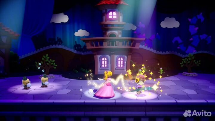 Princess Peach Showtime (Switch)