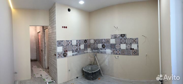 Ремонт квартир