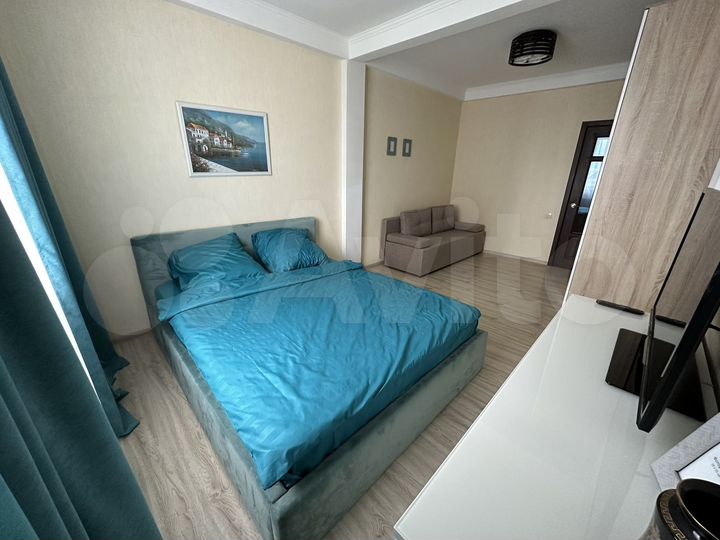 2-к. квартира, 45 м², 4/5 эт.