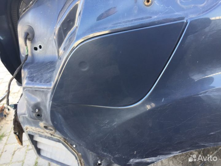 Форд фокус 3 лючок бензобака