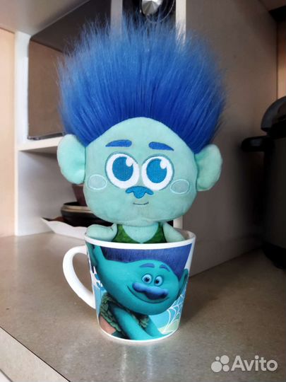 Игрушка - кружка