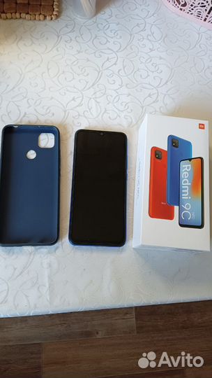 Xiaomi Redmi 9C (NFC), 2/32 ГБ